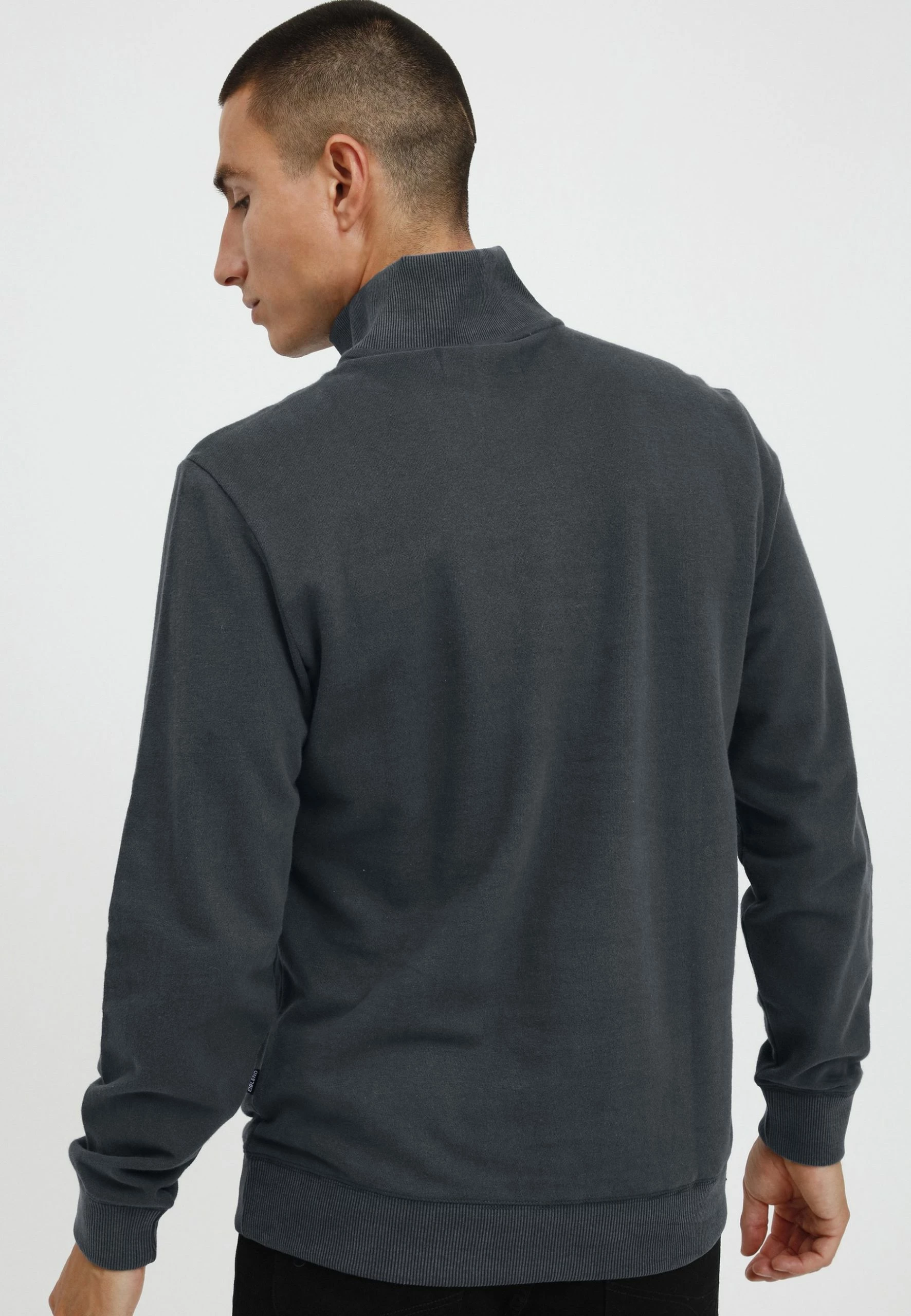 Blend Bhjannes - Jersey De Punto - Dress Blues 3 Blend Bhjannes - Jersey De Punto - Dress Blues - Imagen 3