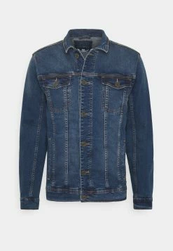 Blend Bhnaril - Chaqueta Vaquera - Denim Dark Blue 10 Blend Bhnaril - Chaqueta Vaquera - Denim Dark Blue -Viento y Calor Tienda 92d97ac2d63a4bb79aaa047611a6564c