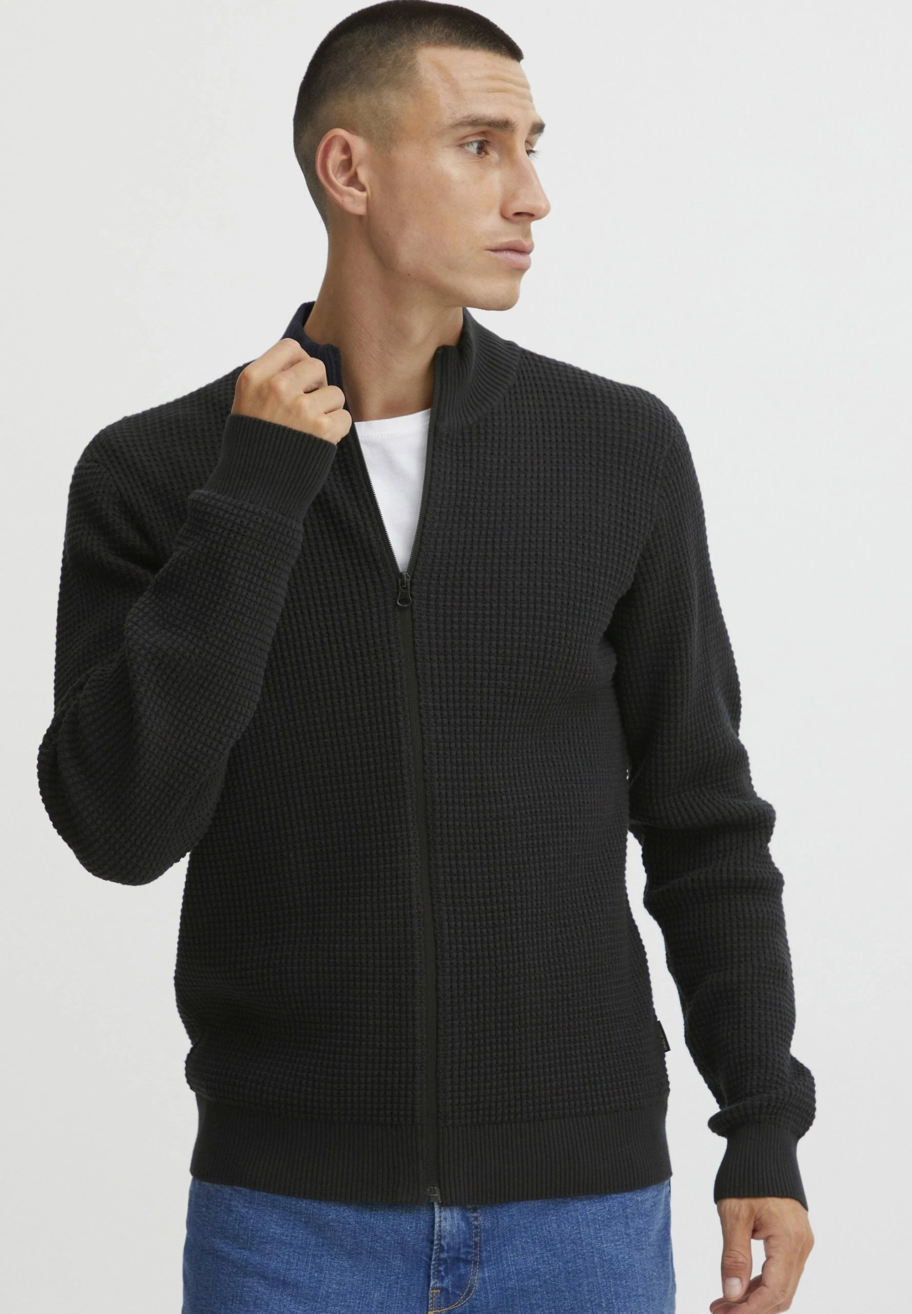 Blend - Chaqueta De Punto - Black 1 Blend - Chaqueta De Punto - Black