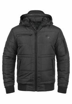 Blend Bhboris - Chaqueta De Invierno - Black -Viento y Calor Tienda 93452ac60c604b2e8f464fa9814dcc0a