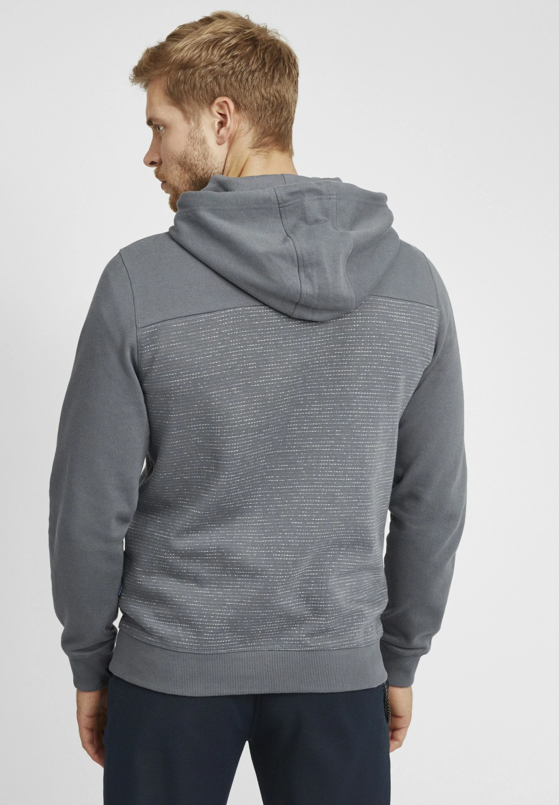 Blend Toklat - Jersey Con Capucha - Iron Gate 3 Blend Toklat - Jersey Con Capucha - Iron Gate - Imagen 3