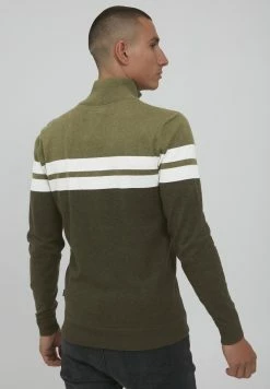 Blend Bhnaresh - Jersey De Punto - Deep Depths -Viento y Calor Tienda 93bdf67afd1445f892a84996d128dfb3