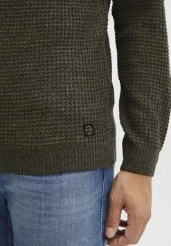 Blend Carrizal - Jersey De Punto - Phantom Grey -Viento y Calor Tienda 93efa151d62d49b8862f6875925357b5