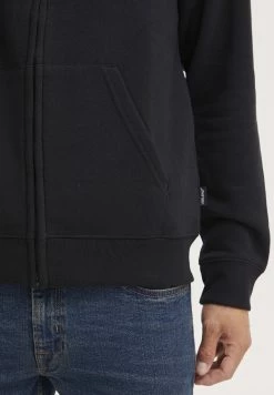 Blend Bhdownton Zipthrough - Sudadera Con Cremallera - Black -Viento y Calor Tienda 94089acde12b43bd8d7d0dba4b772703