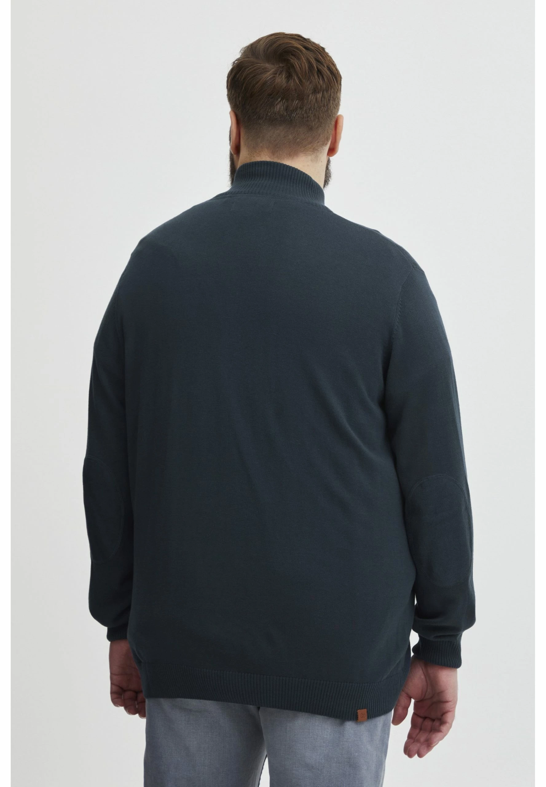 Blend Bhnorman Bt - Chaqueta De Punto - Dress Blues 3 Blend Bhnorman Bt - Chaqueta De Punto - Dress Blues - Imagen 3