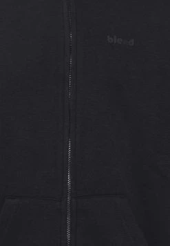 Blend Bhdownton Zipthrough - Sudadera Con Cremallera - Black -Viento y Calor Tienda 9468031000764af0bfc074c61253af85