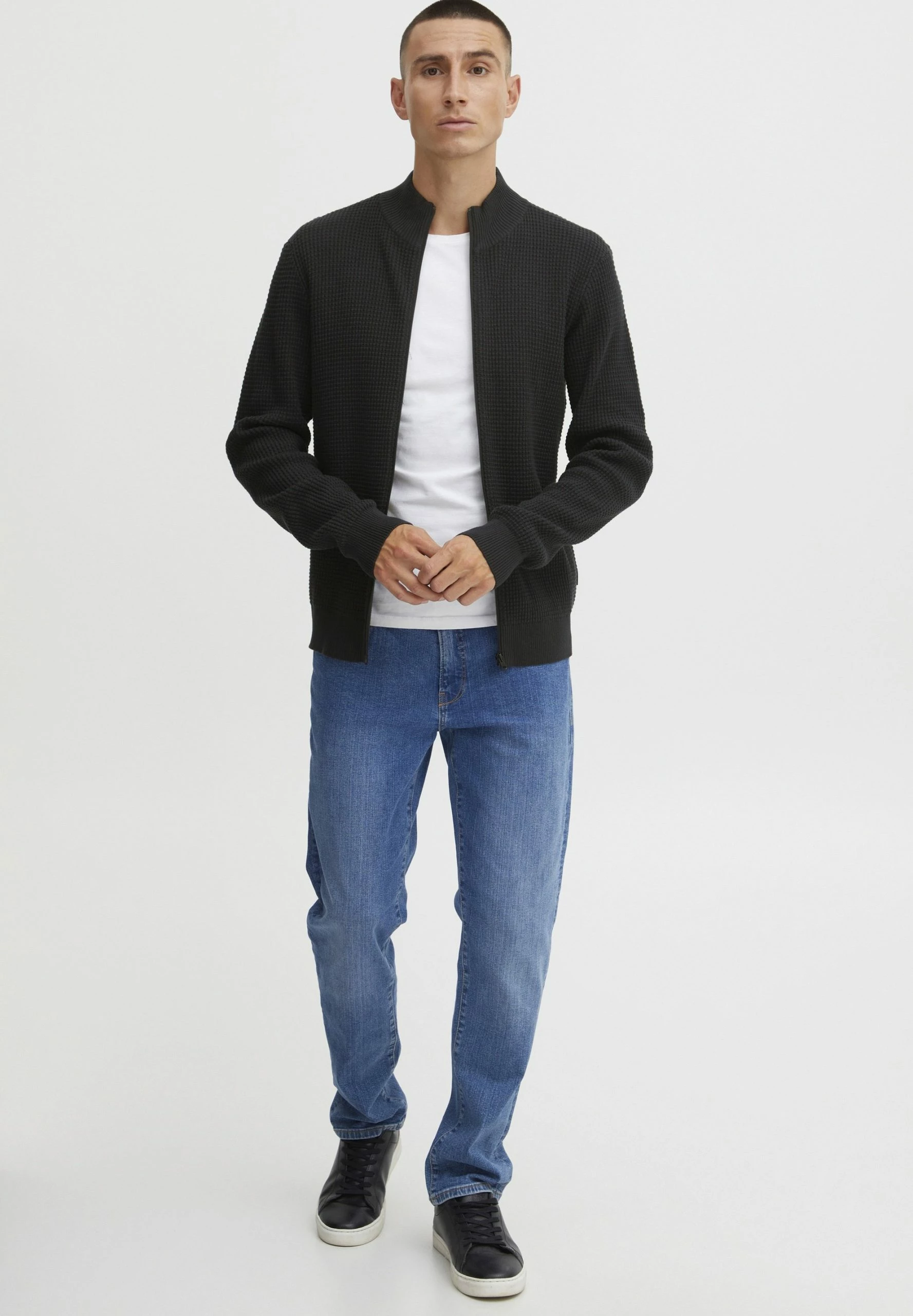 Blend - Chaqueta De Punto - Black 2 Blend - Chaqueta De Punto - Black - Imagen 2