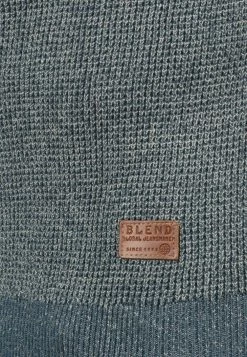 Blend Bhgandolf - Jersey De Punto - Ensign Blue -Viento y Calor Tienda 9572a06927844862b667c9367c470a61