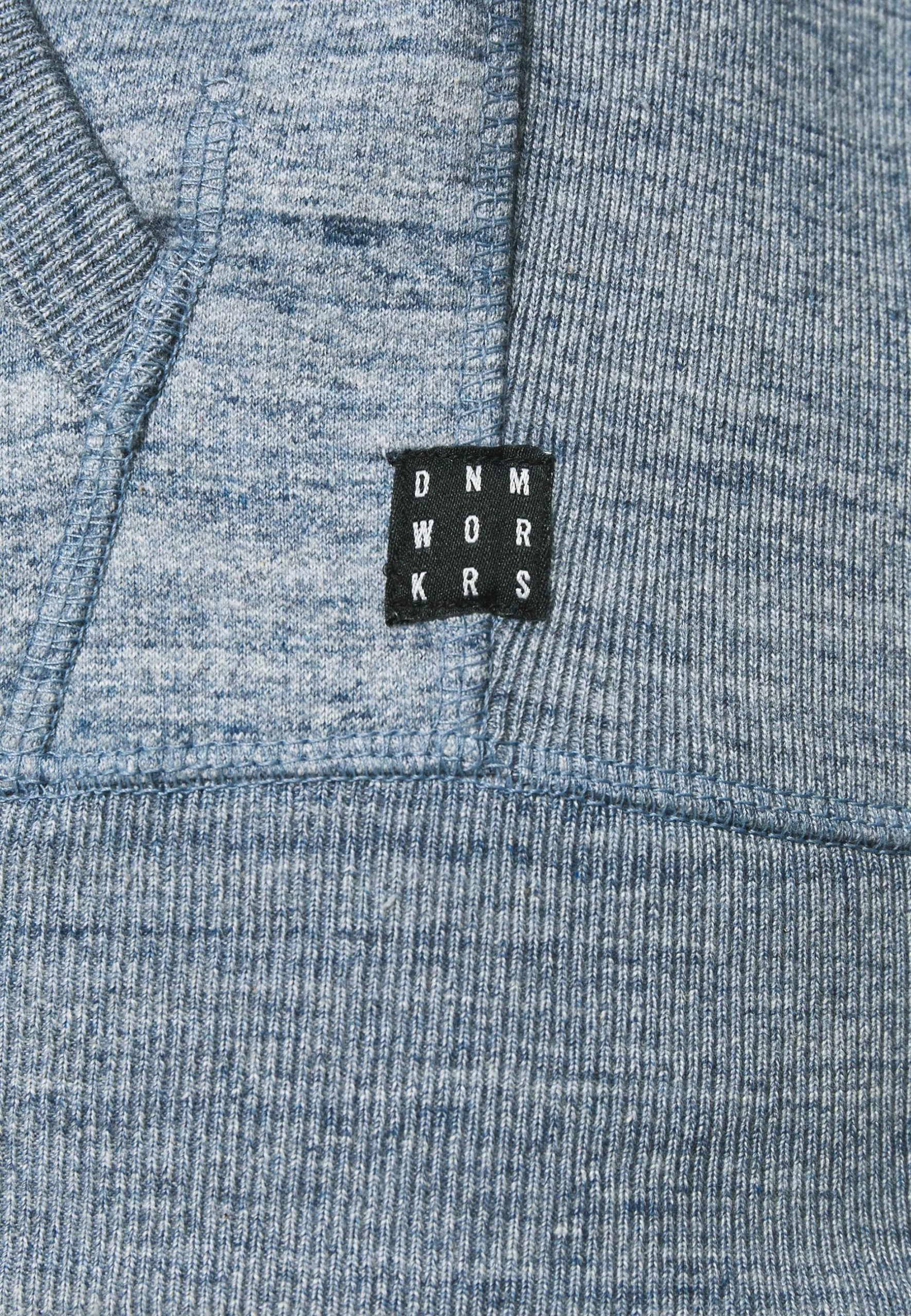 Blend Bhalton - Jersey Con Capucha - Dark Navy/Blue 5 Blend Bhalton - Jersey Con Capucha - Dark Navy/Blue - Imagen 5