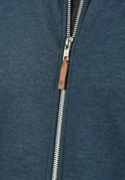 Blend Bhalio - Sudadera Con Cremallera - Blue -Viento y Calor Tienda 96890882c4b64d16ac3566ab3ee3db83