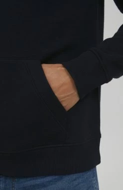 Blend Bhjeff - Jersey Con Capucha - Black -Viento y Calor Tienda 96a3450c6775412eb029ca67df31bc8f