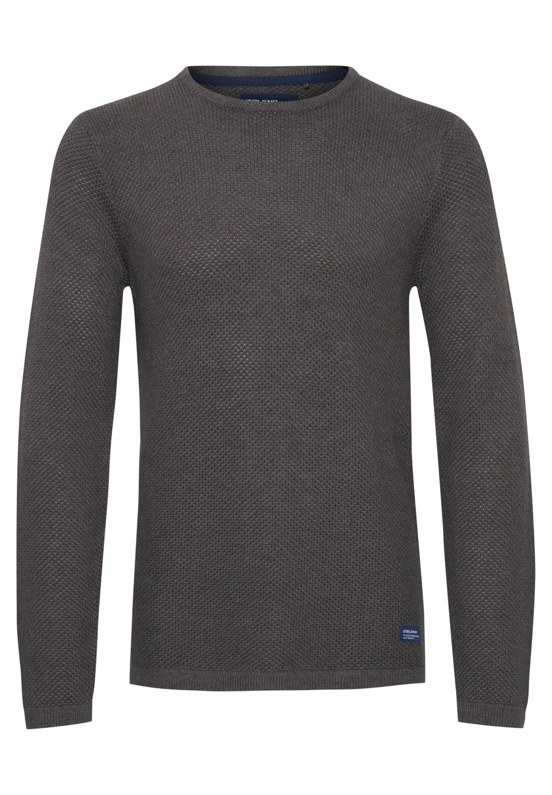 Blend Bhalfons - Jersey De Punto - Pewter Mix 6 Blend Bhalfons - Jersey De Punto - Pewter Mix - Imagen 6