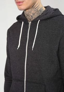 Blend Regular Fit - Sudadera Con Cremallera - Charcoal -Viento y Calor Tienda 977bf16bd0ac41058ecb8b89f4a3414e