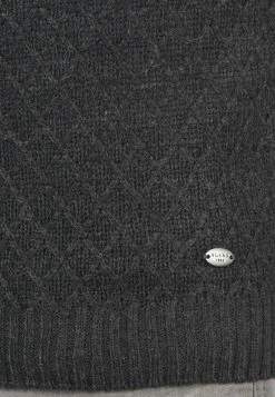 Blend Bhalamar - Jersey De Punto - Charcoal Mix 11 Blend Bhalamar - Jersey De Punto - Charcoal Mix -Viento y Calor Tienda 97a64f97f40b43599c33fc73e27edf80