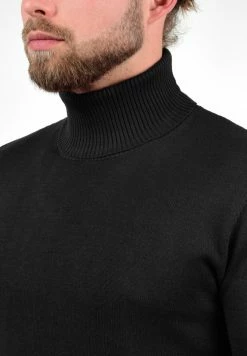 Blend Bhlatif - Jersey De Punto - Black -Viento y Calor Tienda 9876f8783fb842e19f47959879716fcf