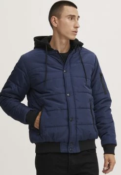 Blend Chaqueta De Invierno - Dress Blues -Viento y Calor Tienda 98ea64d3d12f4ab19327d845ee7328f4