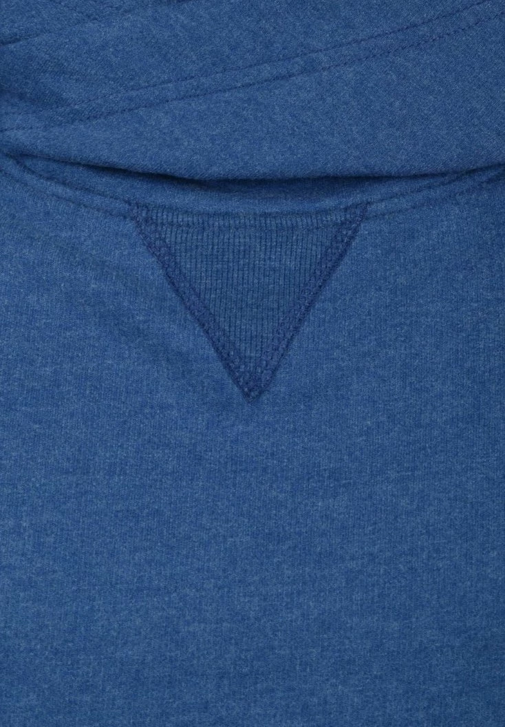 Blend Bhsales - Jersey Con Capucha - Great Blue 4 Blend Bhsales - Jersey Con Capucha - Great Blue - Imagen 4