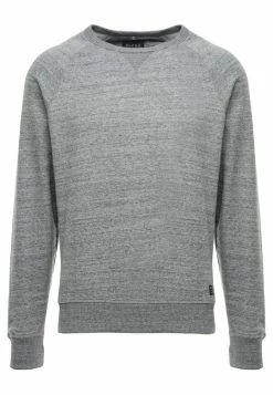Blend Bhbhalton Crew Neck Sweatshirt - Sudadera - Pewter Mix -Viento y Calor Tienda 99b46e843ac7481a95abc0cd3487a131