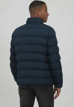 Blend Bhouterwear - Chaqueta De Invierno -Blues -Viento y Calor Tienda 99e93151ef324625bdec30014fa70e73