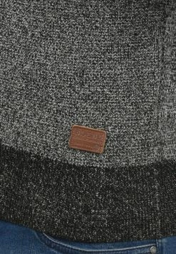 Blend Bhganbolf - Jersey De Punto - Black -Viento y Calor Tienda 9a10a13570d54c1fbde926e69f5e949b