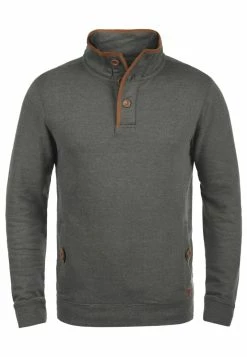 Blend Troyer Achlias - Sudadera - Pewter Mix -Viento y Calor Tienda 9abb45d93bc94b9d9a09ec701ddb4550