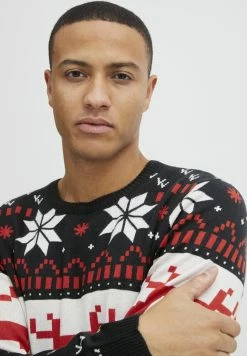 Blend Christmas - Jersey De Punto - Dark Navy -Viento y Calor Tienda 9bf763c06419498a9329d4f65093430d