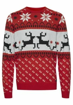 Blend Christmas - Jersey De Punto - Mars Red 11 Blend Christmas - Jersey De Punto - Mars Red -Viento y Calor Tienda 9c2b6e6bf9ef45299897b13bb473a66f