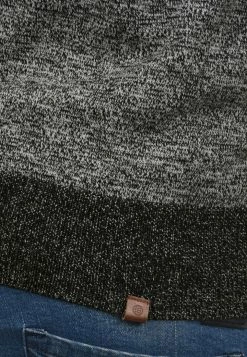 Blend Bhganbolf - Jersey De Punto - Black -Viento y Calor Tienda 9c7c0269e41a4333b63319df7cc536ef