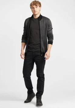 Blend Bhlonder - Chaqueta De Punto - Black -Viento y Calor Tienda 9cef16037669440197179f13dec5d141