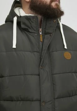 Blend Bhfrederico Bt - Chaqueta De Invierno - Phantom Grey -Viento y Calor Tienda 9dd1b39d0c8c4bc584b9f6b04f2340c5