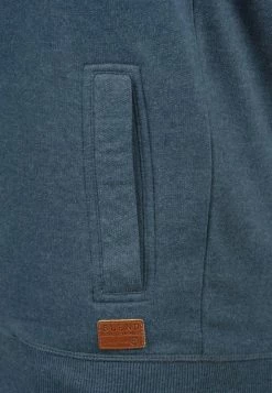 Blend Bhalio - Sudadera Con Cremallera - Blue -Viento y Calor Tienda 9df13b60c70c48eda739ffdd281c5210