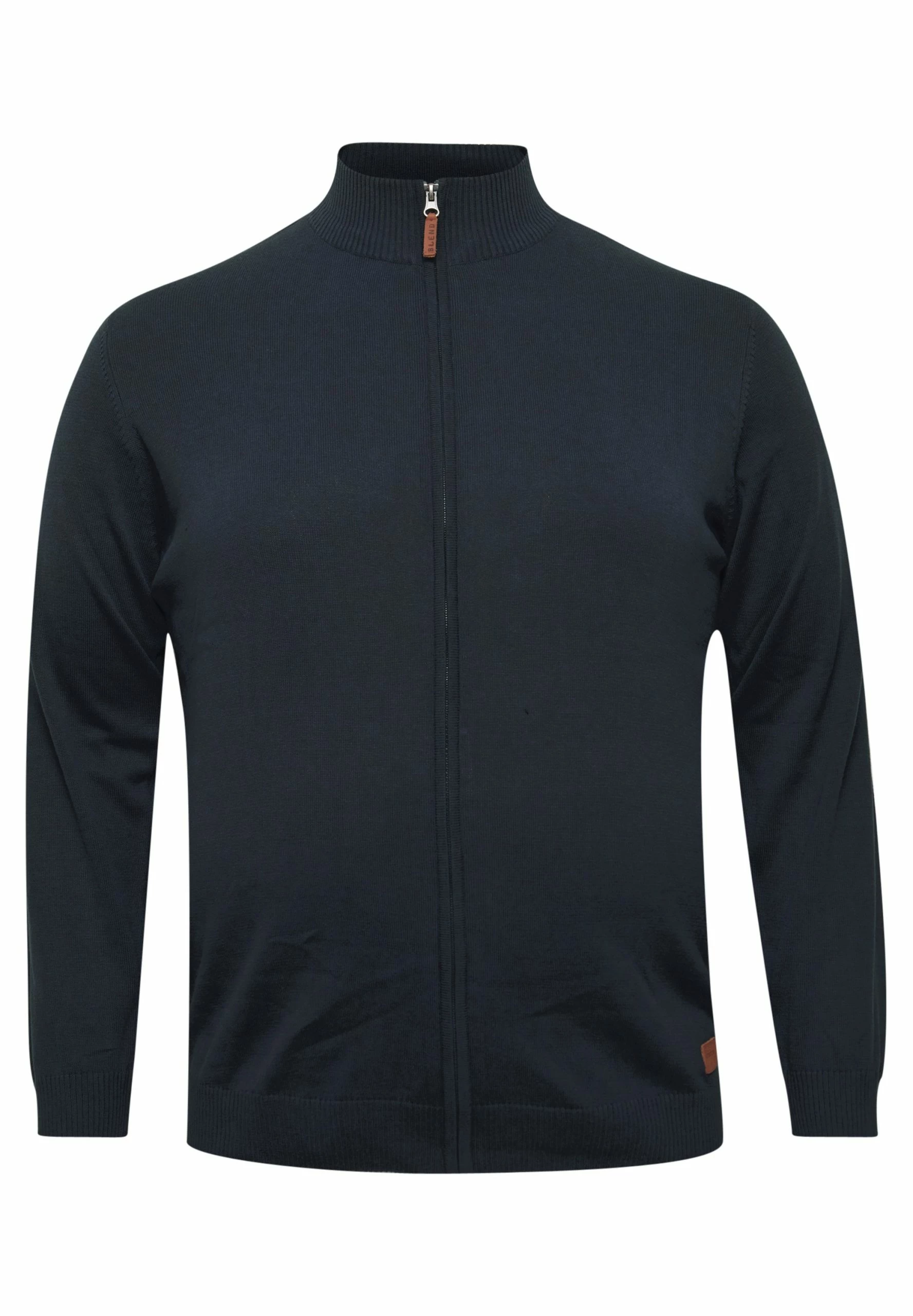 Blend Bhnorman Bt - Chaqueta De Punto - Dress Blues 6 Blend Bhnorman Bt - Chaqueta De Punto - Dress Blues - Imagen 6