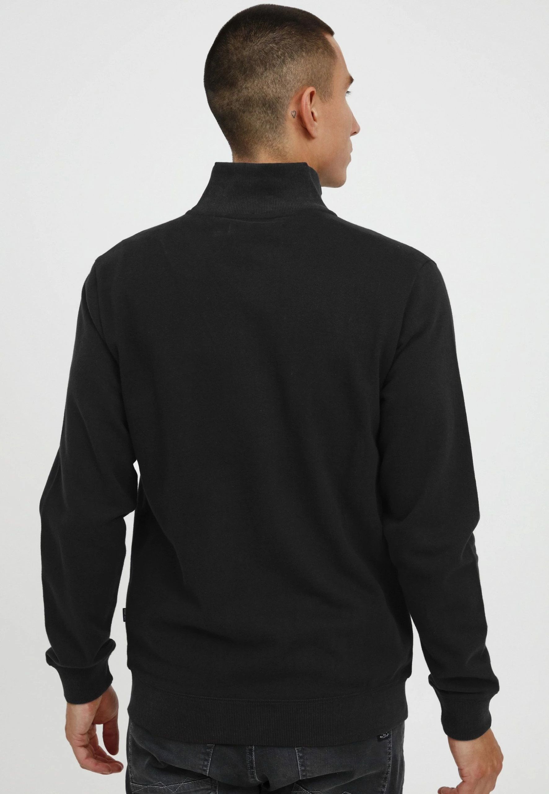 Blend Bhjannek - Chaqueta De Punto - Black 3 Blend Bhjannek - Chaqueta De Punto - Black - Imagen 3