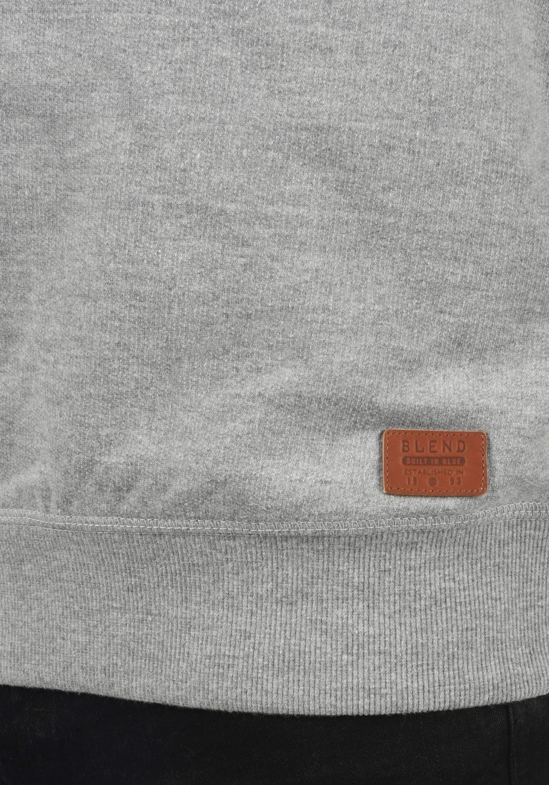 Blend Alex - Jersey Con Capucha - Zink Mix 6 Blend Alex - Jersey Con Capucha - Zink Mix - Imagen 6