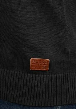 Blend Bhlatif - Jersey De Punto - Black -Viento y Calor Tienda 9fa3c47ca60e47388731a9d8309f8b19