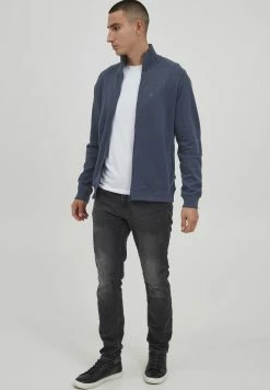 Blend Bhbhavebury Zipthrough Sweatshirt - Chaqueta De Punto - Dress Blues 7 Blend Bhbhavebury Zipthrough Sweatshirt - Chaqueta De Punto - Dress Blues -Viento y Calor Tienda a033d727199d4f869afea76cc87e839f