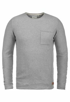 Blend Bhfrancisco - Jersey De Punto - Grey -Viento y Calor Tienda a049e204b8e946d284f7c93deb0b00e2