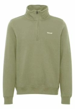 Blend Halfzip- Sudadera - Oil Green -Viento y Calor Tienda a0d462a5fdda42a4a12532366a32208f