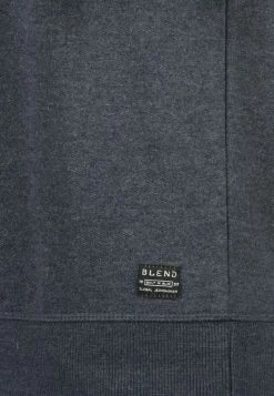 Blend Bhaari - Sudadera - Gray -Viento y Calor Tienda a0e14990d6d54e388a7d6f76d0b0f7ea