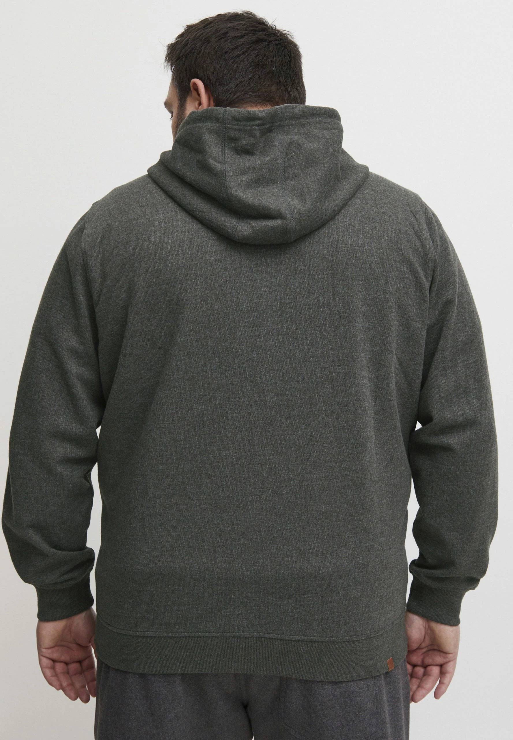 Blend Bhhulker Bt - Sudadera Con Cremallera - Charcoal Mix 3 Blend Bhhulker Bt - Sudadera Con Cremallera - Charcoal Mix - Imagen 3