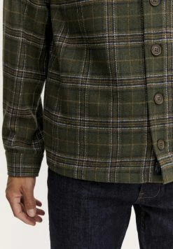 Blend Chaqueta Fina - Forest Night -Viento y Calor Tienda a2df9b4d1f7e44b2af3c77803a7e4b64