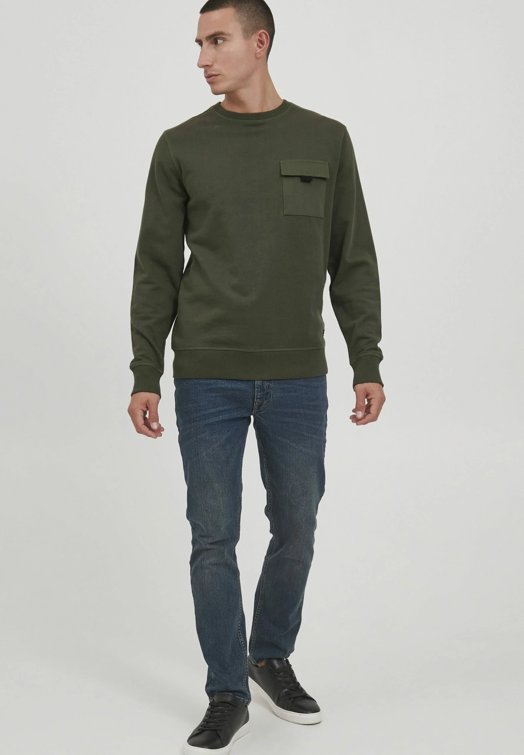 Blend Bhoskari - Jersey De Punto - Deep Depths 2 Blend Bhoskari - Jersey De Punto - Deep Depths - Imagen 2