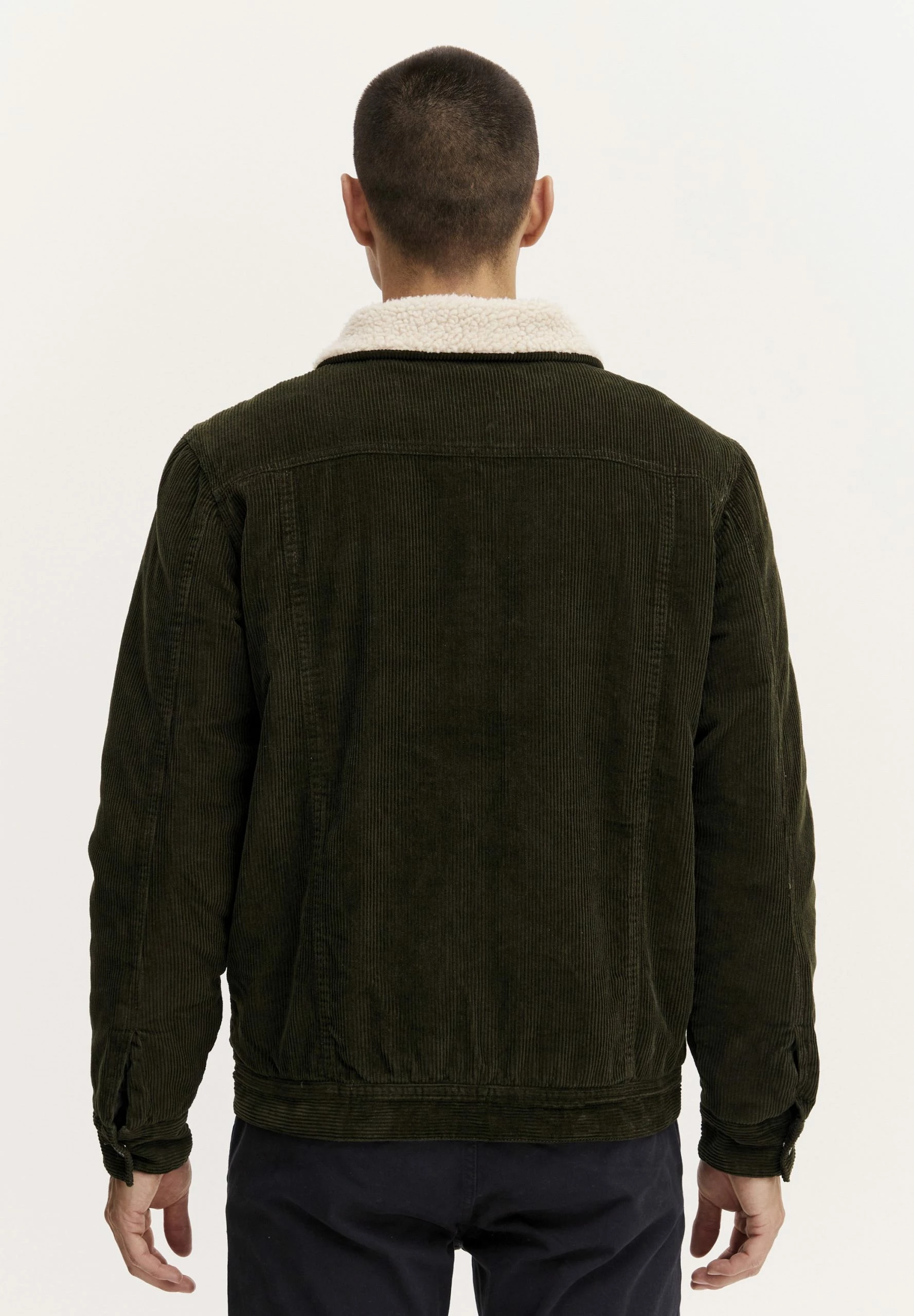 Blend Chaqueta De Entretiempo - Rosin 3 Blend Chaqueta De Entretiempo - Rosin - Imagen 3