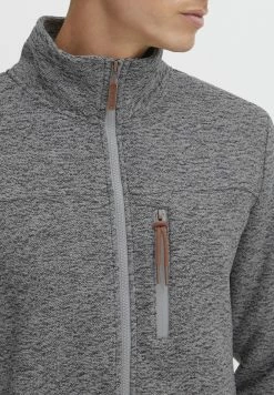 Blend Bhpinti- Forro Polar - Pewter Mix -Viento y Calor Tienda a481ad5d14c544929bc92663be6f4c35