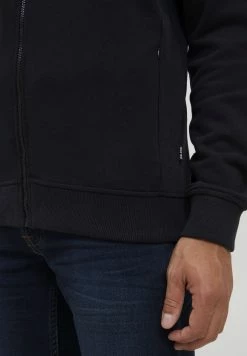 Blend Bhbhavebury Zipthrough Sweatshirt - Chaqueta De Punto - Black -Viento y Calor Tienda a4e25f7fe42e49cebcd8ed16f56e1124