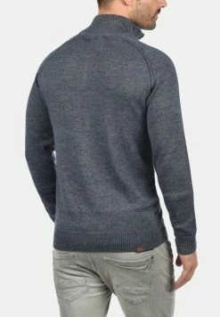 Blend Bhdanovan - Jersey De Punto - Ensign Blu 6 Blend Bhdanovan - Jersey De Punto - Ensign Blu -Viento y Calor Tienda a53bdf8d386d442997c8d7c7868edfc5