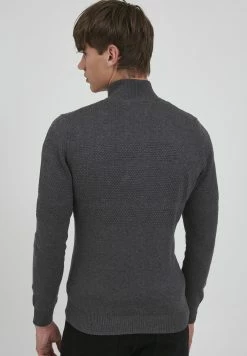 Blend Bhcardigan - Chaqueta De Punto - Charcoal Mix -Viento y Calor Tienda a592dfea30cb4fd99fae756f78c811d0