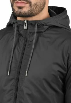 Blend Bhrazy - Chaqueta Outdoor - Phantom Grey -Viento y Calor Tienda a5ddd79435fe43b08657d9a55656a2eb