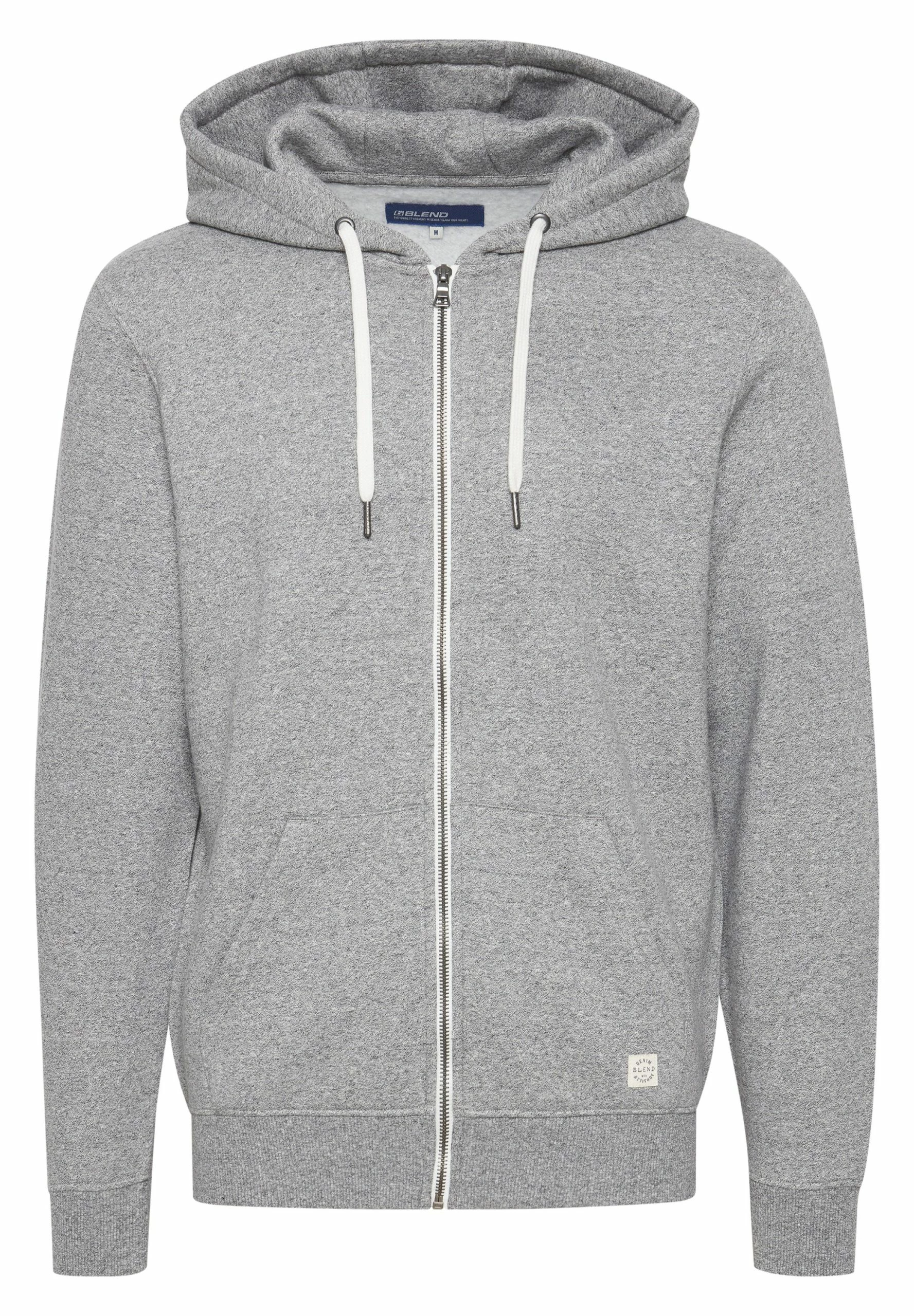 Blend Bhgordon - Chaqueta De Punto - Stone Mix 6 Blend Bhgordon - Chaqueta De Punto - Stone Mix - Imagen 6