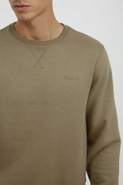 Blend Sudadera - Lead Gray -Viento y Calor Tienda a6a0a38e80dc4599b337b184dfbc217d